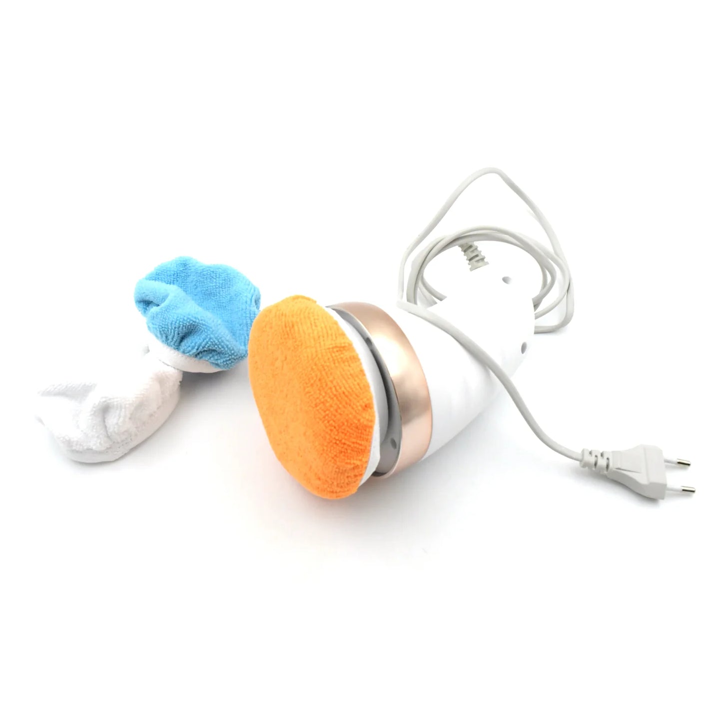 Body Sculpting Massager – 3 Pads, Adjustable Speeds
